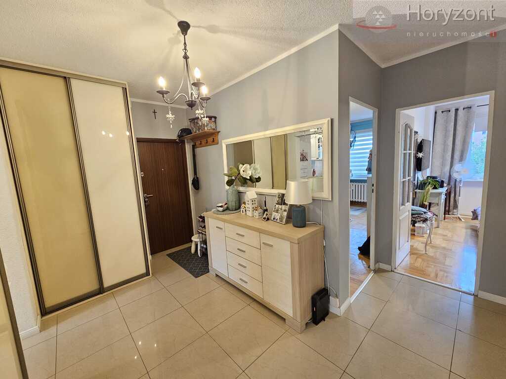 Ładne 3pok. 67m2, balkon - Książąt Pomorskich (7)