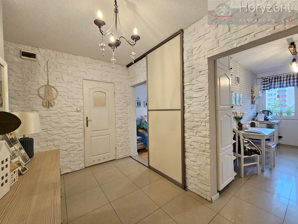 Ładne 3pok. 67m2, balkon - Książąt Pomorskich (4)