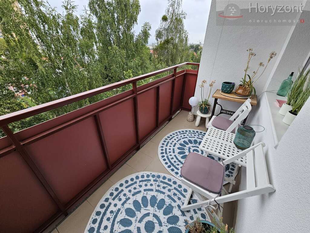 Ładne 3pok. 67m2, balkon - Książąt Pomorskich (12)