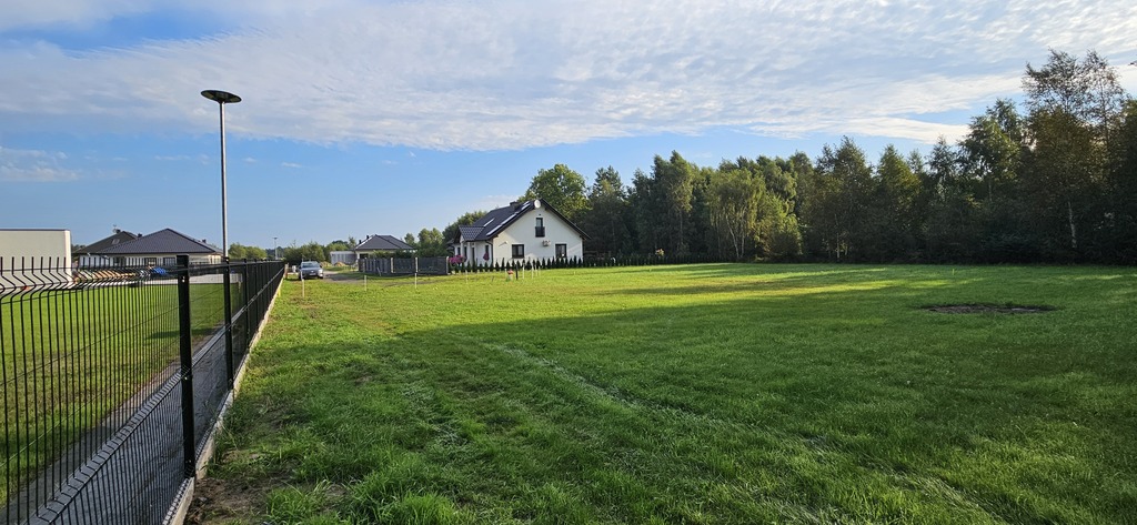 TWÓJ DOM NA SKRAJU LASU – DZIAŁKI W BIAŁUNIU ! (2)