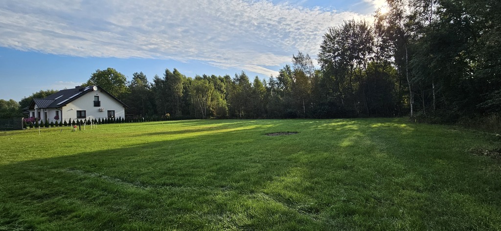 TWÓJ DOM NA SKRAJU LASU – DZIAŁKI W BIAŁUNIU ! (3)