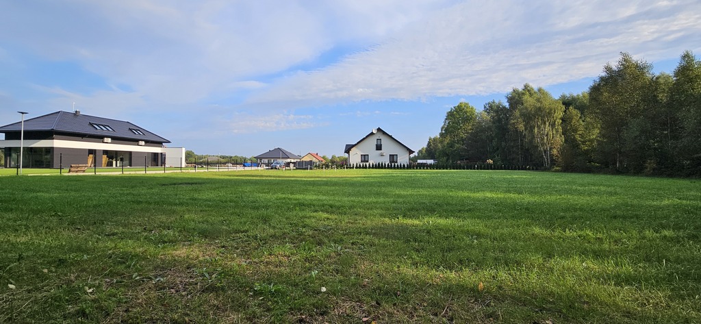 TWÓJ DOM NA SKRAJU LASU – DZIAŁKI W BIAŁUNIU ! (4)