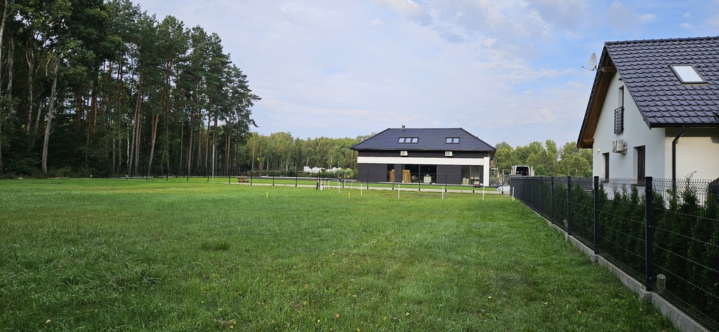 TWÓJ DOM NA SKRAJU LASU – DZIAŁKI W BIAŁUNIU ! (5)