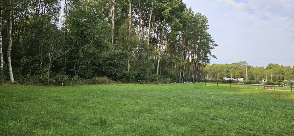 TWÓJ DOM NA SKRAJU LASU – DZIAŁKI W BIAŁUNIU ! (8)