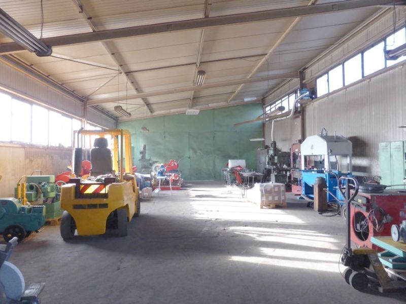 Na sprzedaż obiekt biurowo-warsztatowo-magazynowy (5)