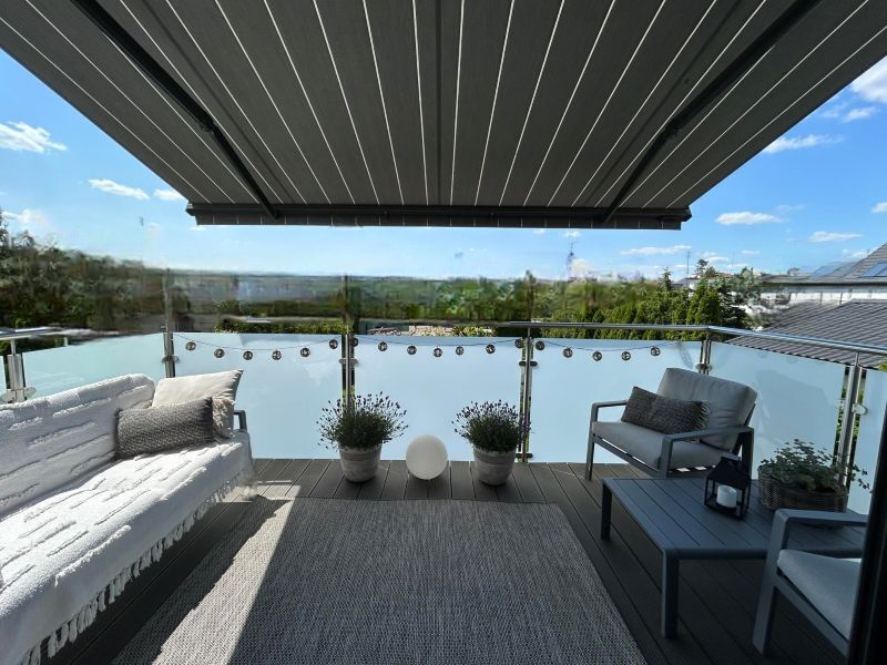 Dwupoziomowy apartament będący namiastką domu. (1)