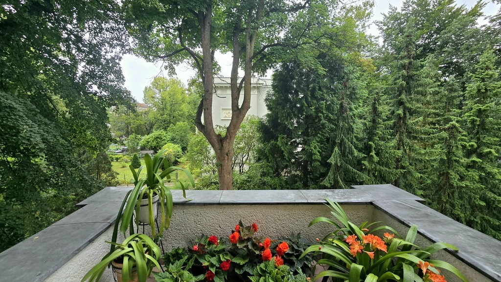 Na sprzedaż PIĘTRO przedwojennej WILLI w centrum (19)