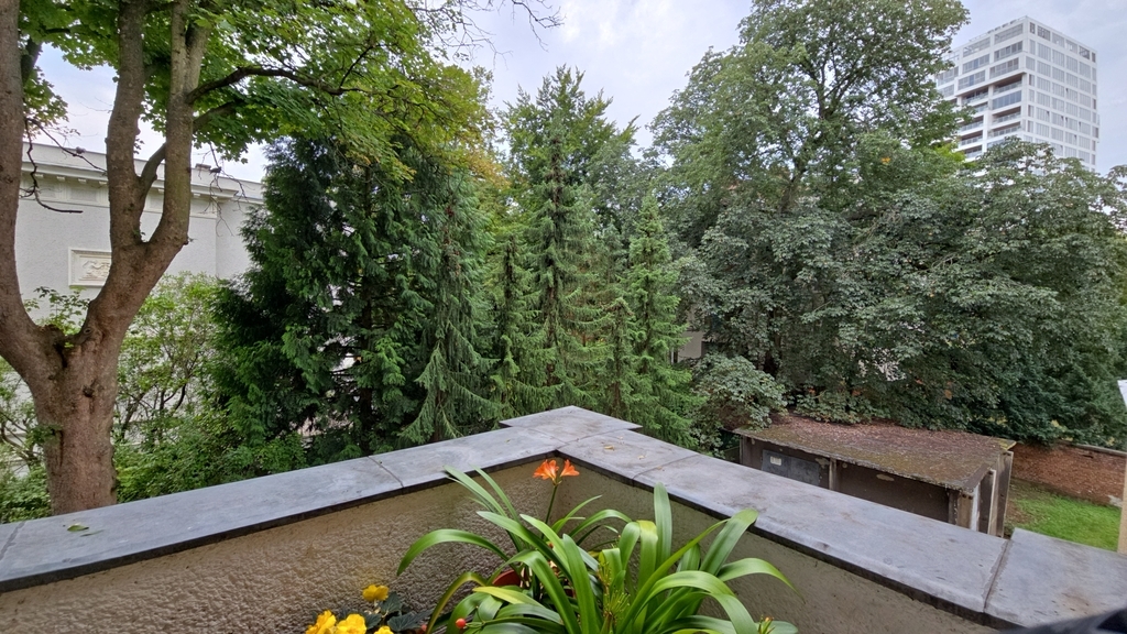 Na sprzedaż PIĘTRO przedwojennej WILLI w centrum (20)