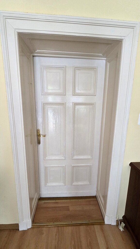 Na sprzedaż PIĘTRO przedwojennej WILLI w centrum (18)