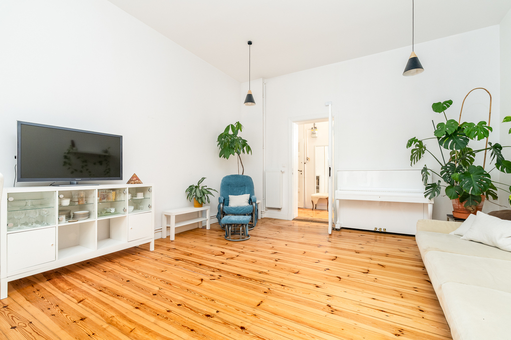 Wyjątkowe 4.pok. mieszkanie z duszą w kamienicy! (4)