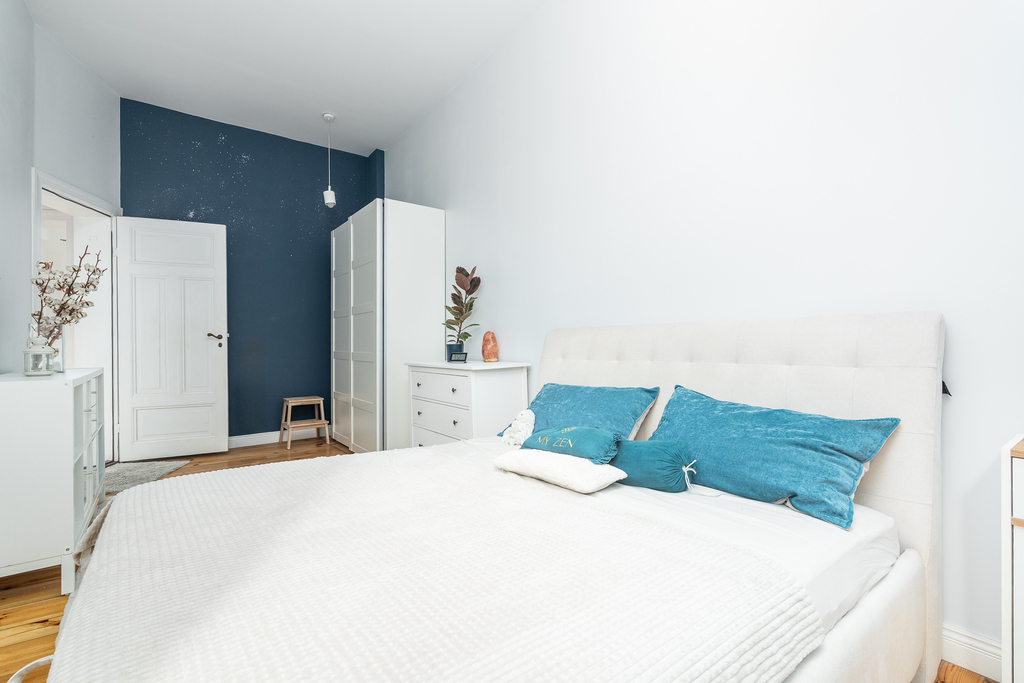 Wyjątkowe 4.pok. mieszkanie z duszą w kamienicy! (8)