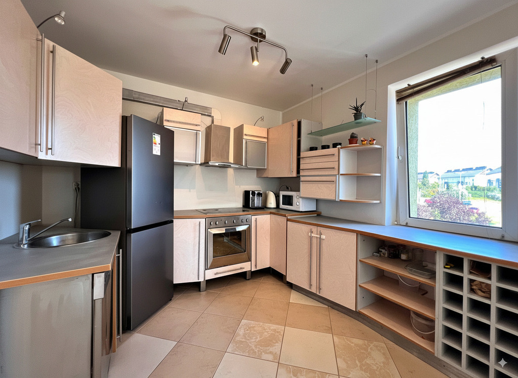 Świetne 2 pokoje w cudownej cenie z widokiem! (5)