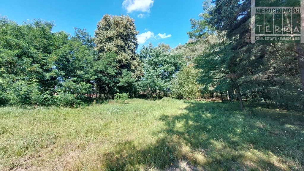 DZIAŁKA BUDOWLANA PRZY LASIE z warunkami zabudowy (13)