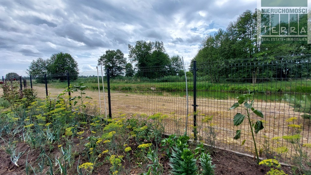 Działka ze STAWEM ! (6)