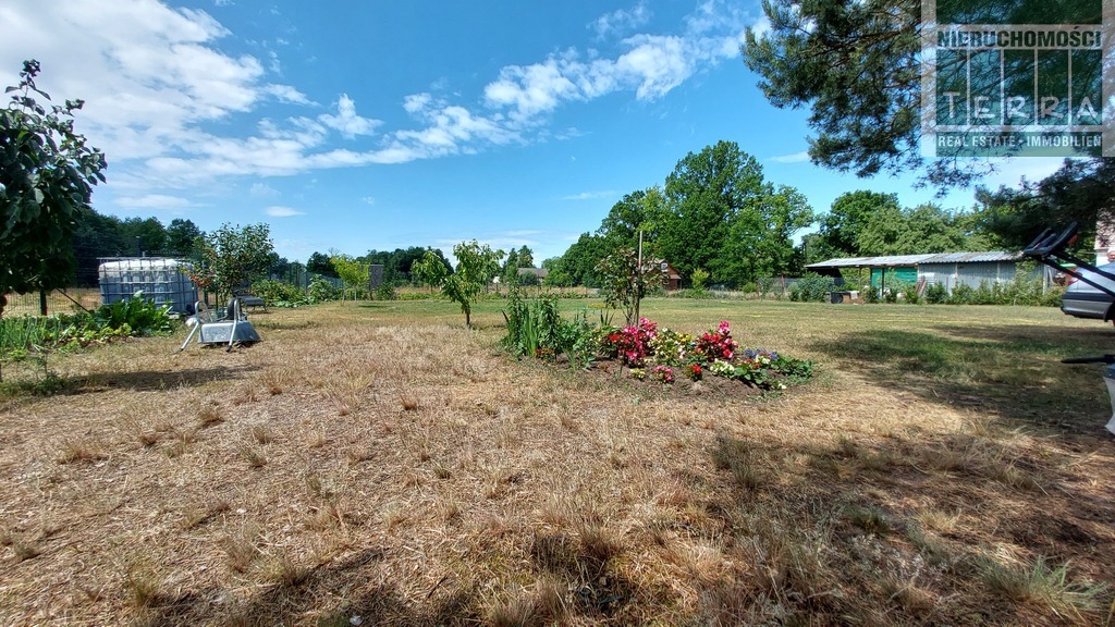 Działka ze STAWEM ! (2)