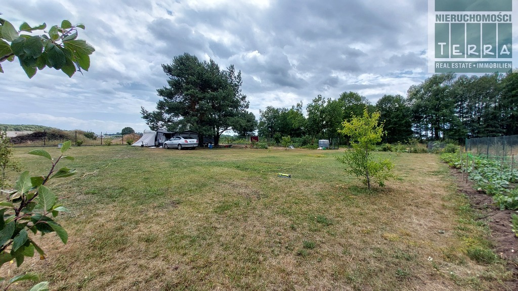 Działka ze STAWEM ! (7)