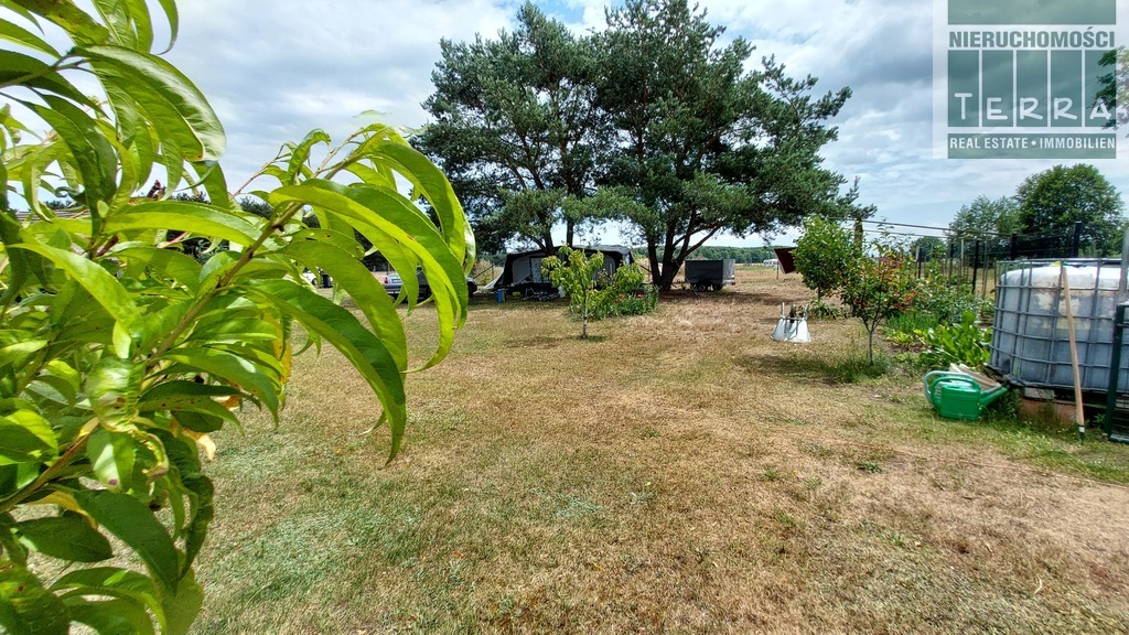 Działka ze STAWEM ! (8)