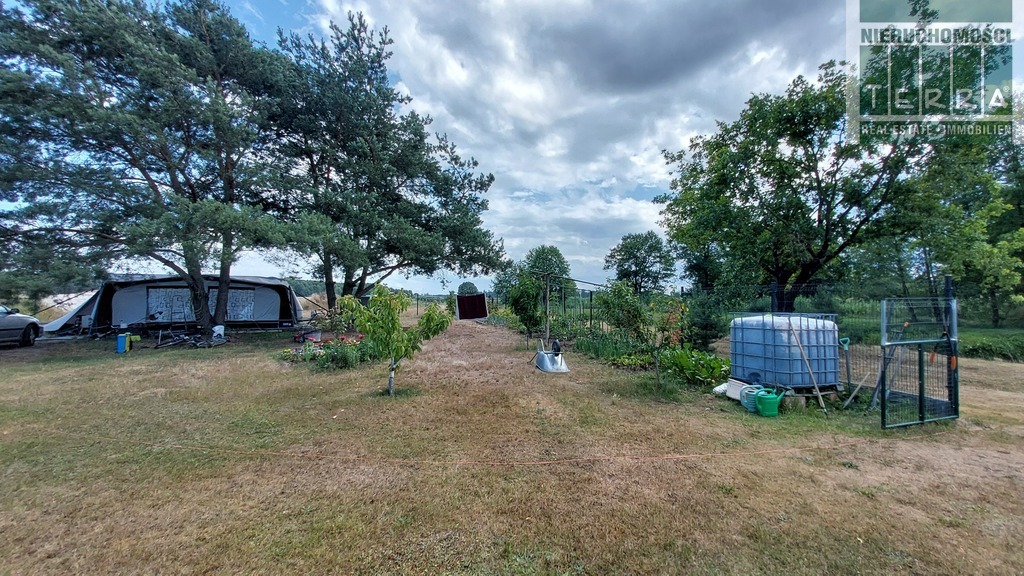 Działka ze STAWEM ! (5)