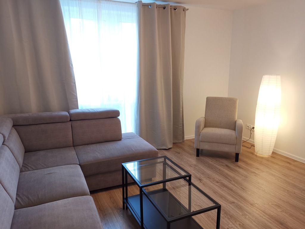 2 pokoje z balkonem, 36 m2, I piętro, z windą (1)