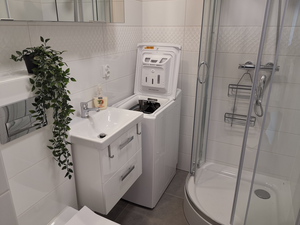 2 pokoje z balkonem, 36 m2, I piętro, z windą (4)