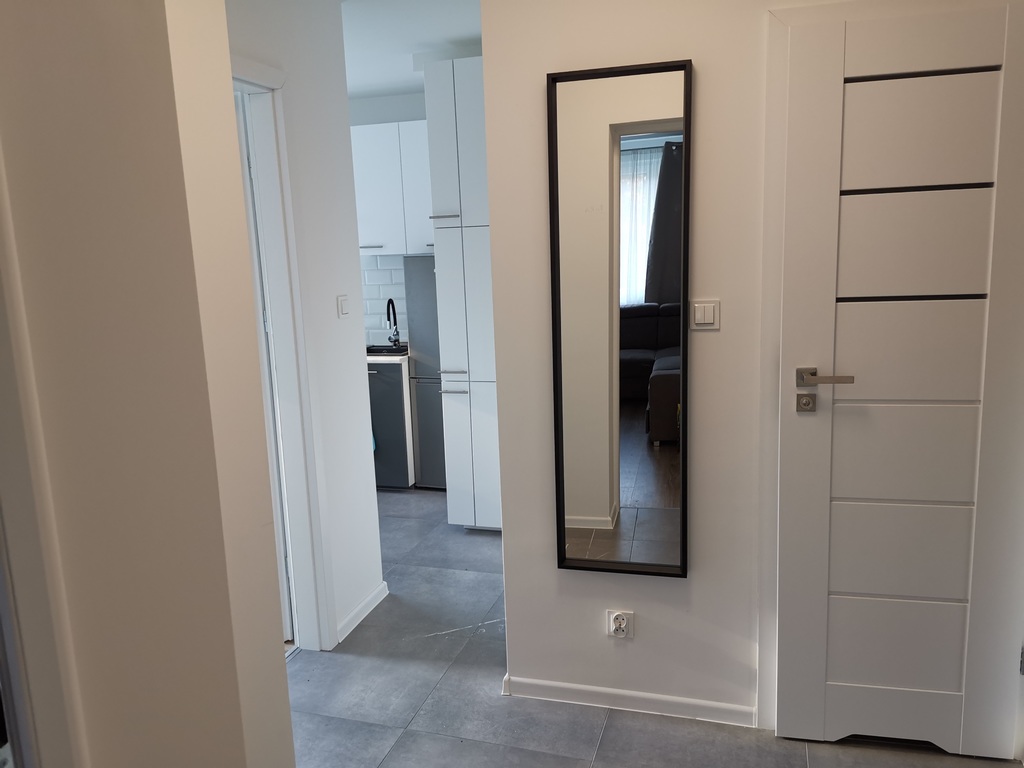 2 pokoje z balkonem, 36 m2, I piętro, z windą (6)