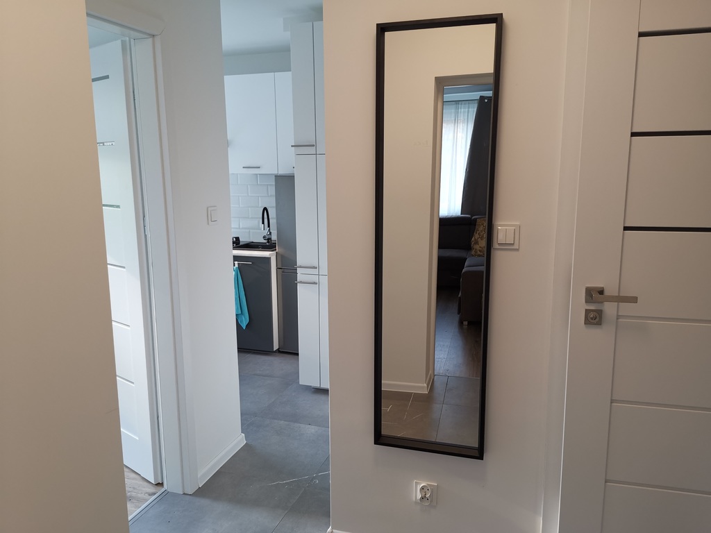 2 pokoje z balkonem, 36 m2, I piętro, z windą (12)