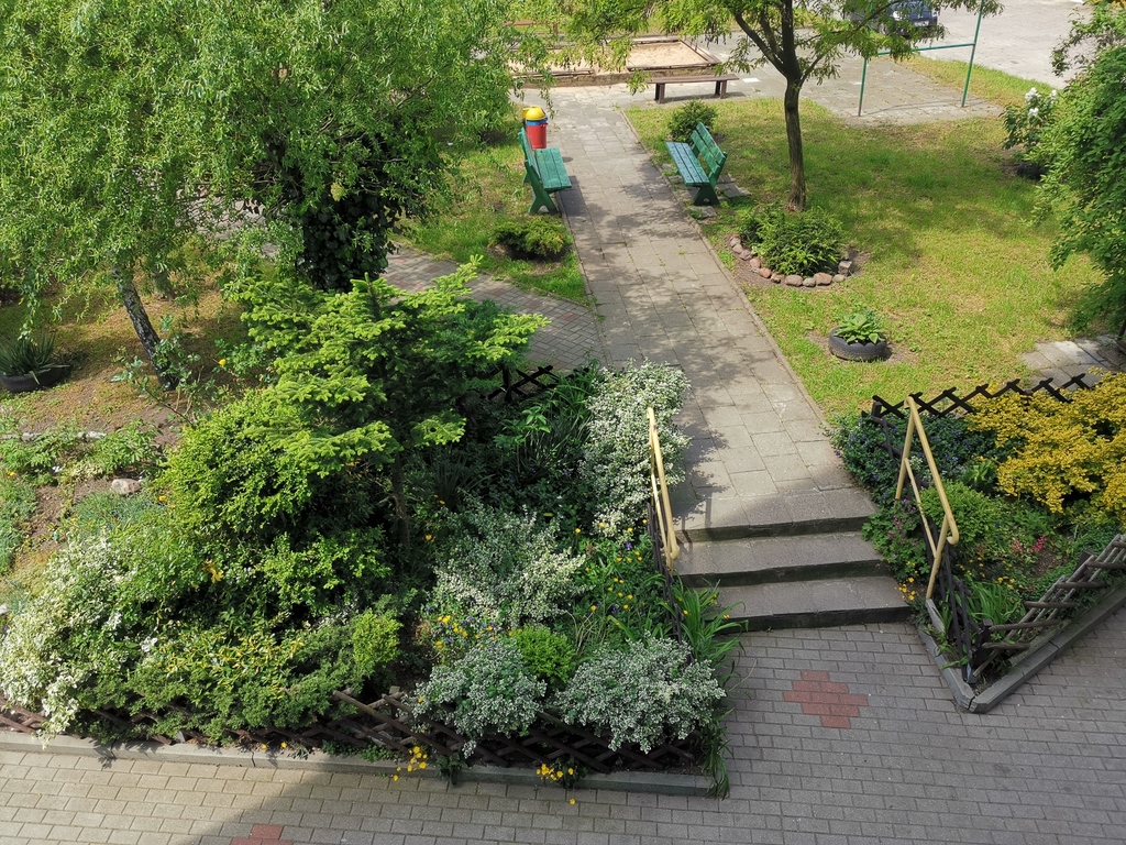 2 pokoje z balkonem, 36 m2, I piętro, z windą (13)