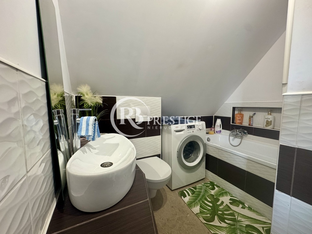 Żelechowa, 2pokoje, 67.37m2 , Poddasze+Ogród+Garaż (10)