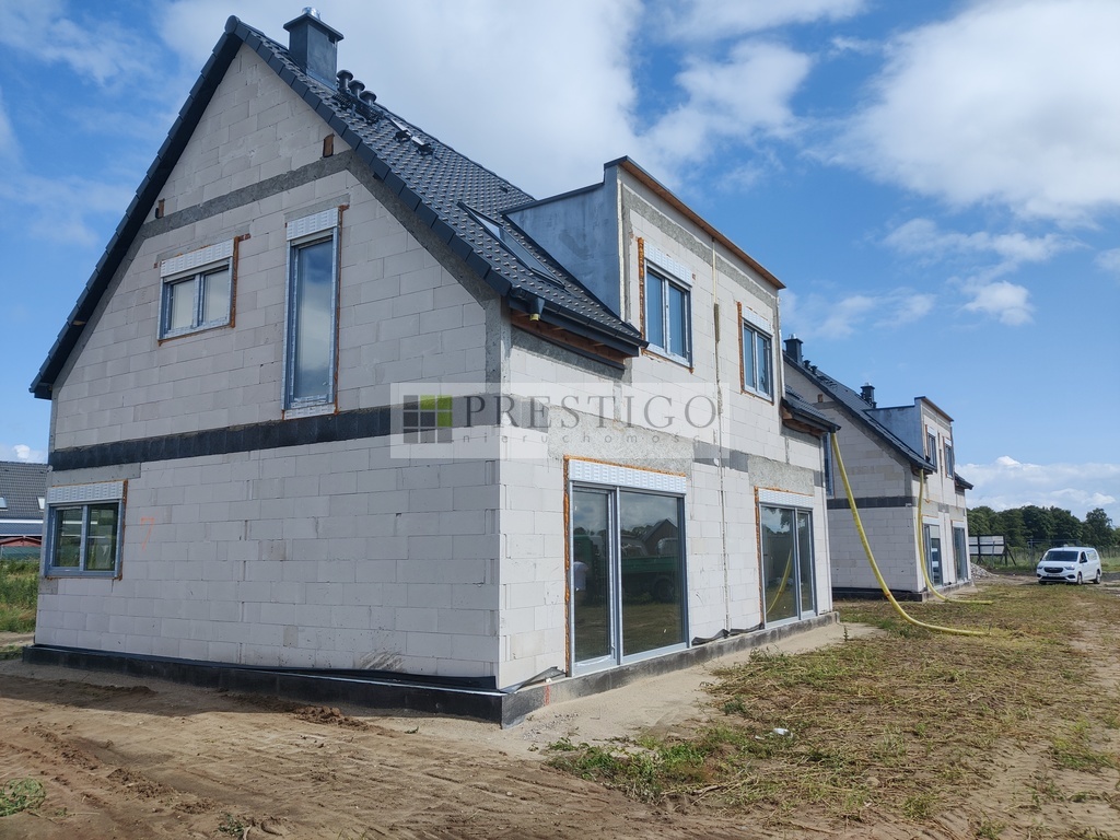 Domy na Osiedlu Baltic Garden w Trzęsaczu (2)