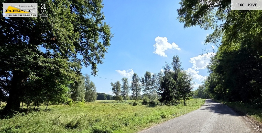 Działka budowlana, Warunki Zabudowy Kopice MEDIA (1)