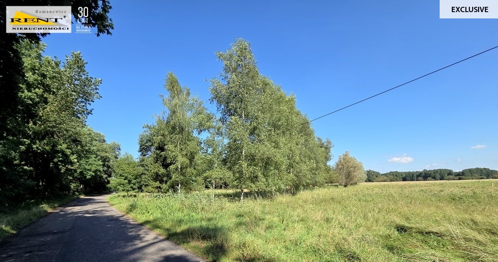 Działka budowlana, Warunki Zabudowy Kopice MEDIA (3)