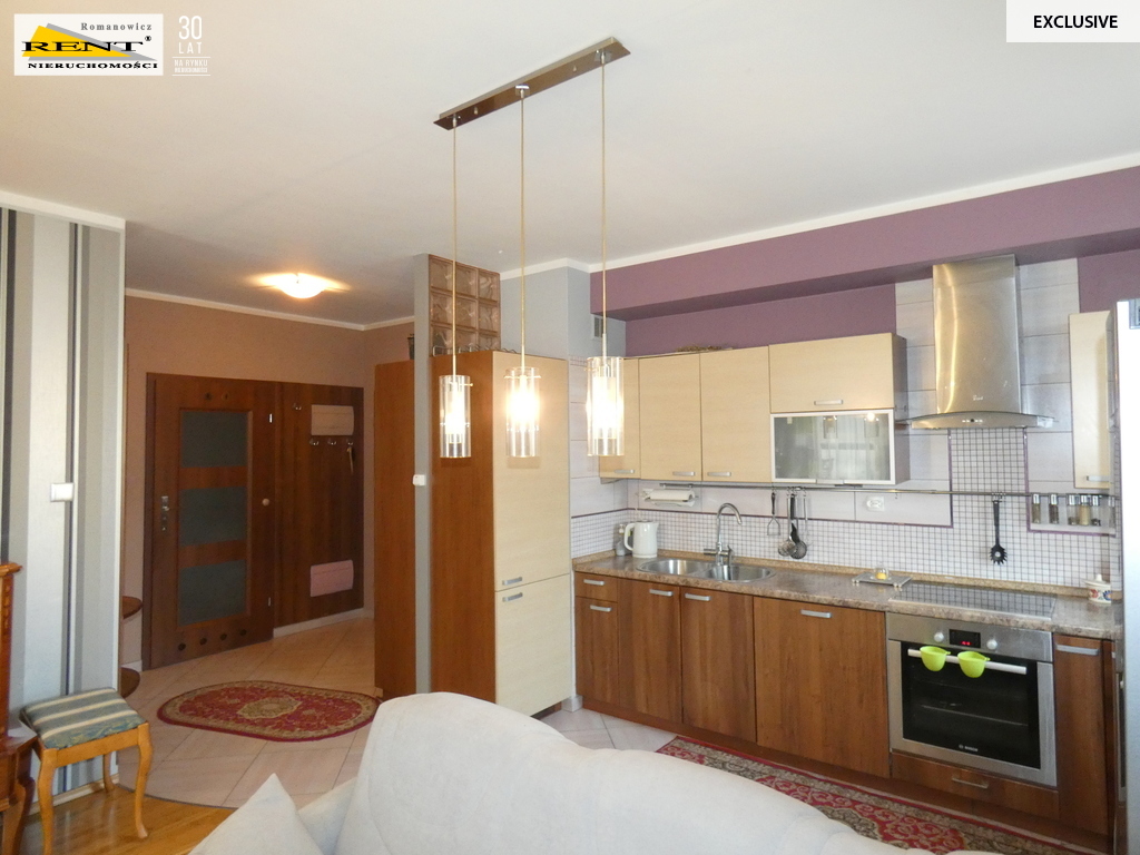 Apartament wśród zieleni, taras, balkon, garaż (2)