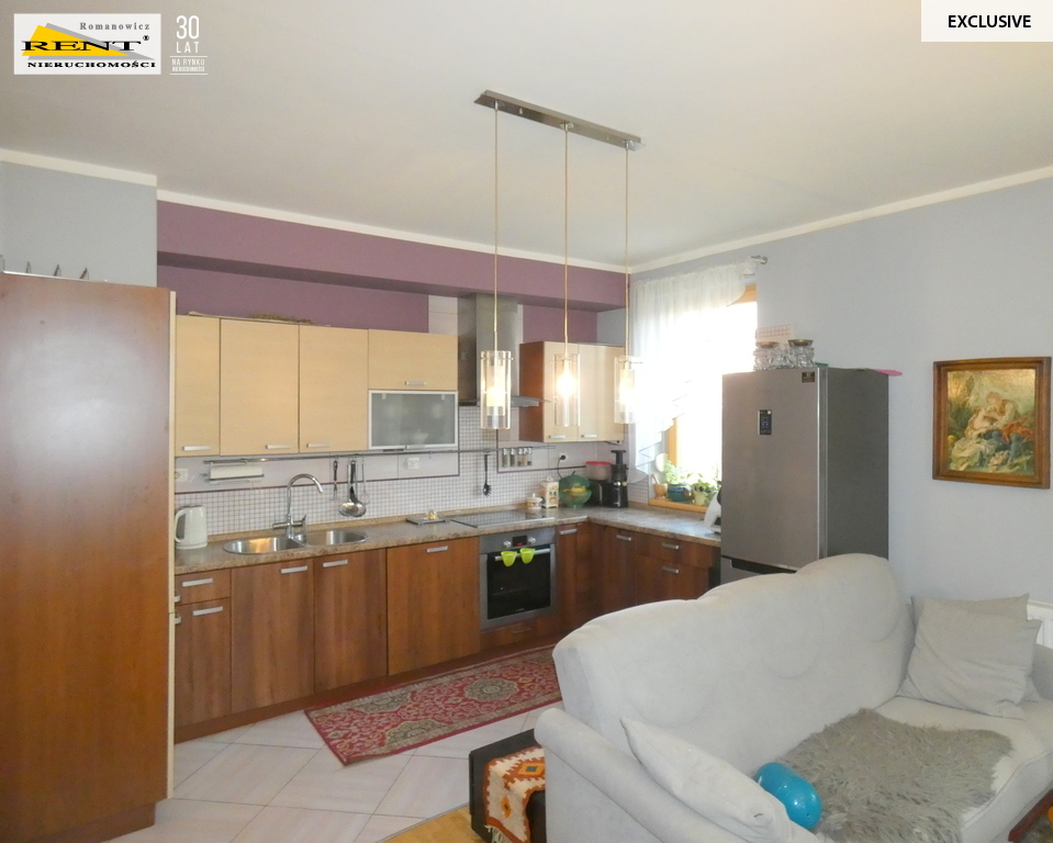 Apartament wśród zieleni, taras, balkon, garaż (4)