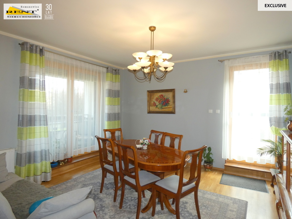 Apartament wśród zieleni, taras, balkon, garaż (6)