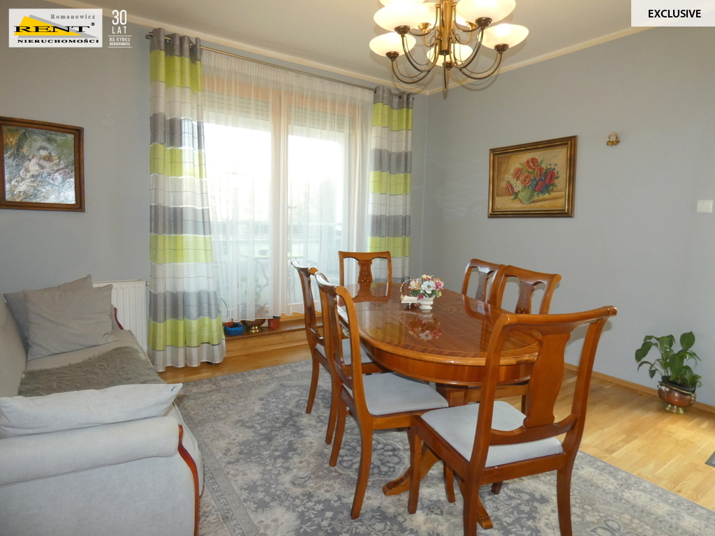 Apartament wśród zieleni, taras, balkon, garaż (7)