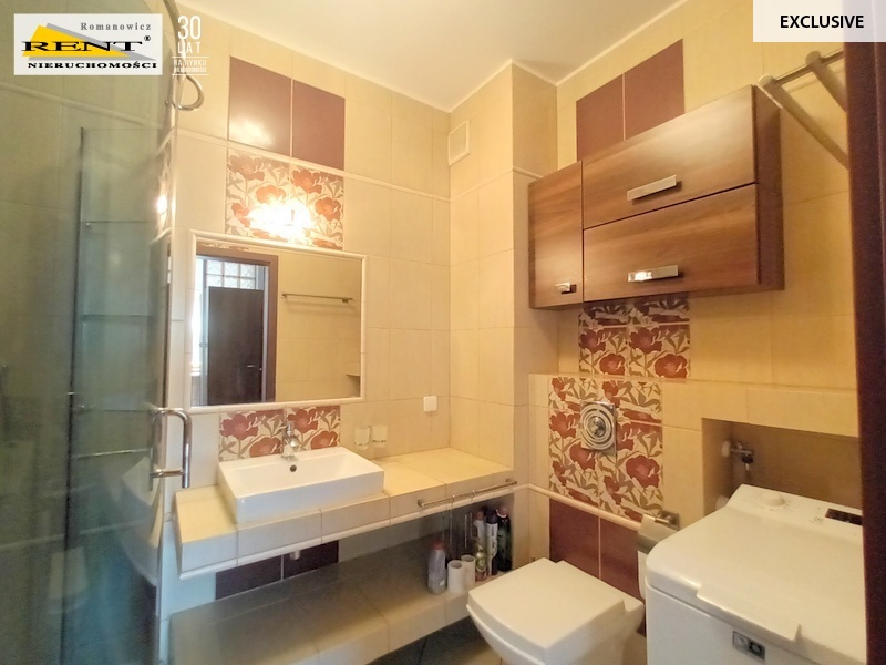 Apartament wśród zieleni, taras, balkon, garaż (9)