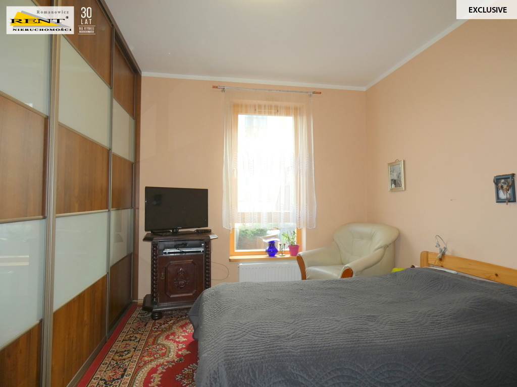 Apartament wśród zieleni, taras, balkon, garaż (10)