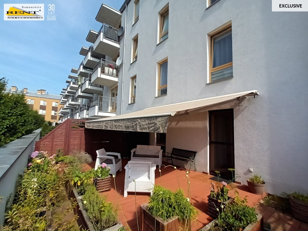 Apartament wśród zieleni, taras, balkon, garaż (12)