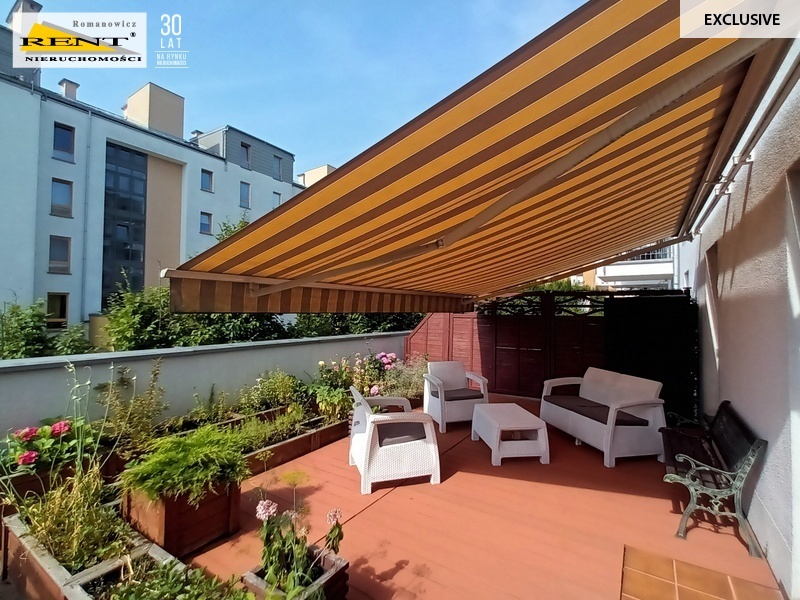 Apartament wśród zieleni, taras, balkon, garaż (13)