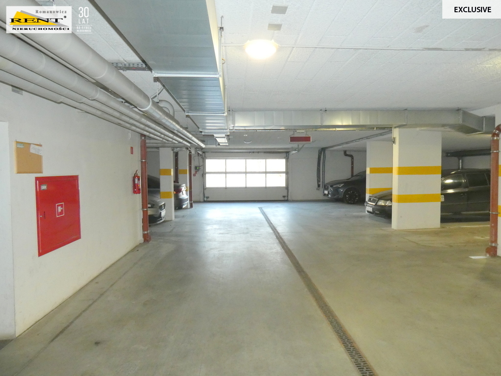 Apartament wśród zieleni, taras, balkon, garaż (16)