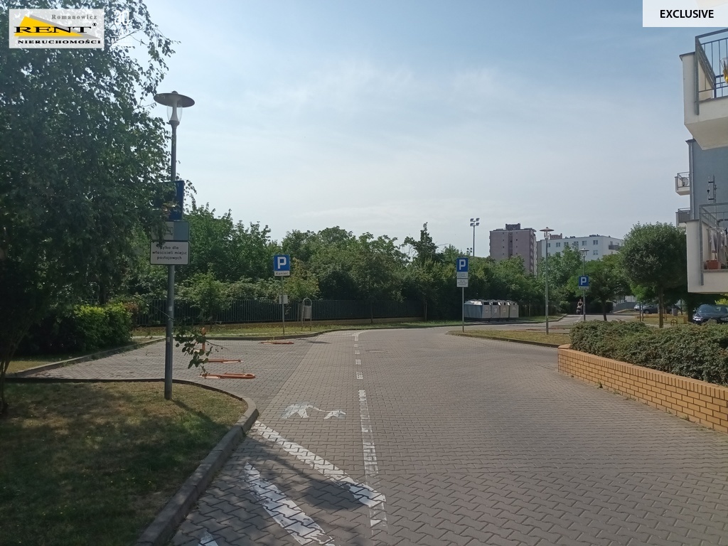 Apartament wśród zieleni, taras, balkon, garaż (20)