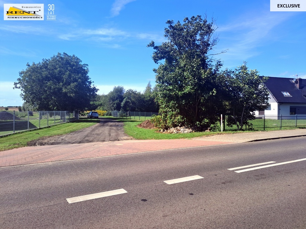 Parlino- Działka pod zabudowę (8)