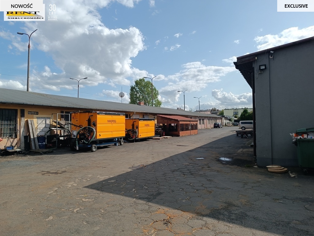 Hala produkcyjno magazynowa w Stargardzie. (2)