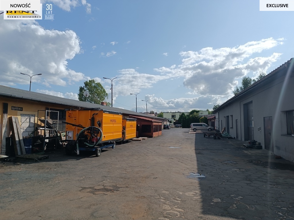 Hala produkcyjno magazynowa w Stargardzie. (3)