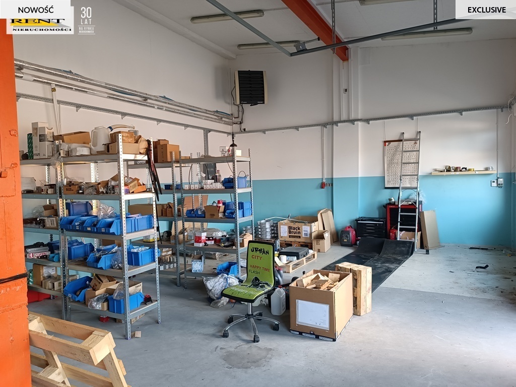 Hala produkcyjno magazynowa w Stargardzie. (13)
