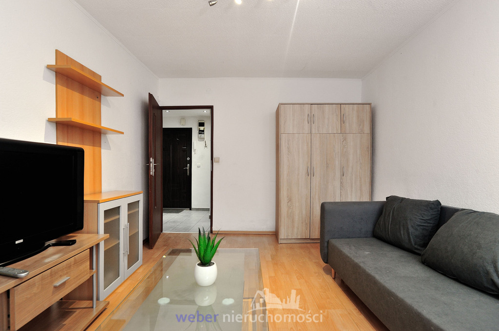 Słoneczne mieszkanie z balkonem - ul. Potulicka (2)