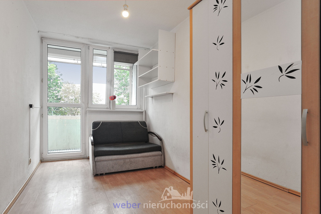 Słoneczne mieszkanie z balkonem - ul. Potulicka (3)