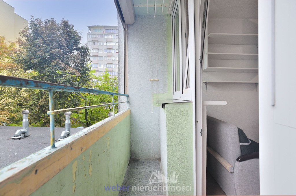 Słoneczne mieszkanie z balkonem - ul. Potulicka (11)