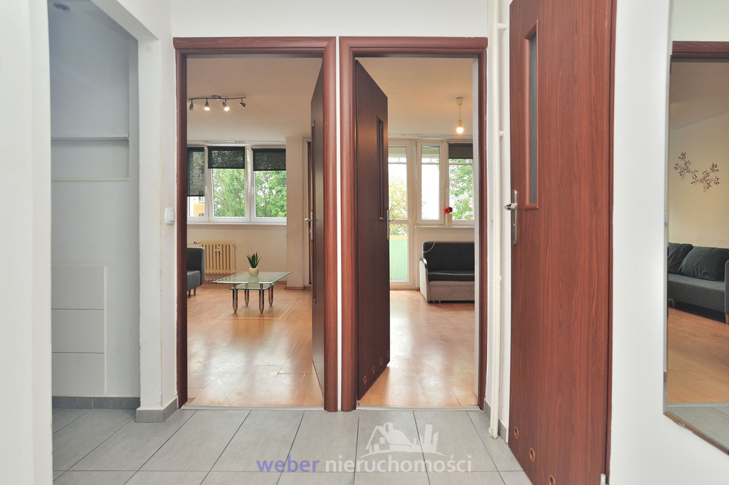 Słoneczne mieszkanie z balkonem - ul. Potulicka (5)