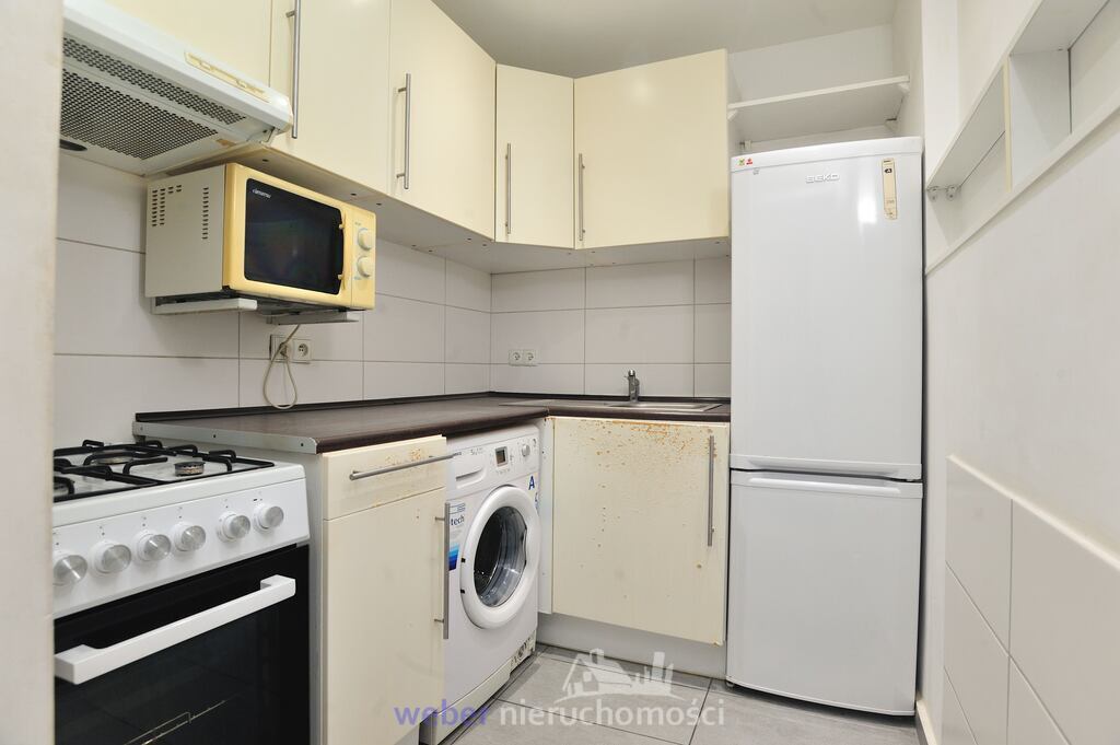 Słoneczne mieszkanie z balkonem - ul. Potulicka (9)